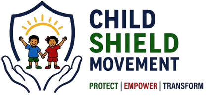 Child Shield Movement logo